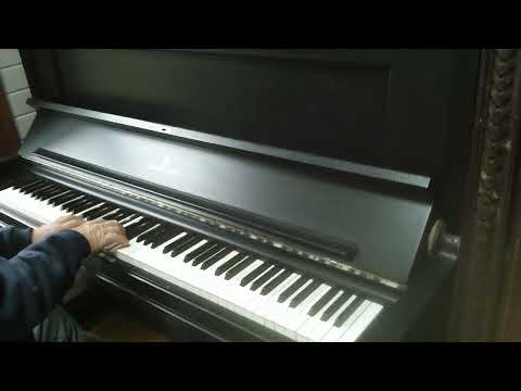 Steinway & Sons Upright – Model V – 50" – Amazing Sound image 5