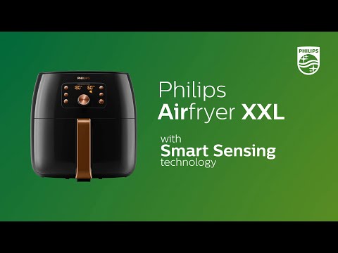 Philips Airfryer XXL Smart - HD9861