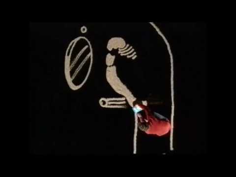 Art Attack - Series 6, Episode 10 (1994) Clip 210: Big Art Attack of Bird in a Cage