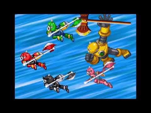 AMVSonicZ - Super Mario Bros Z AMV - Give it All/Rise Against (AniRevo AMV Contest 2023)