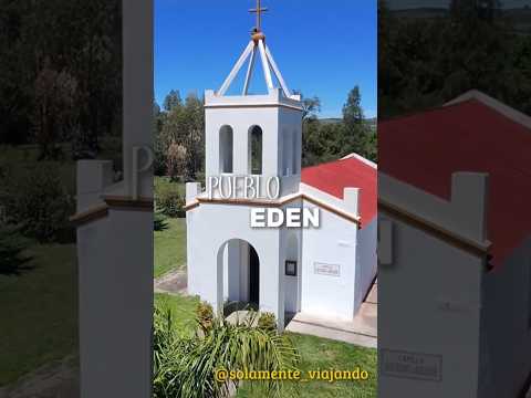 Pueblo Eden Maldonado, Uruguay #travel #turismo #uruguay #puebloeden