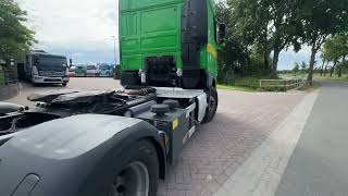 Купить тягач DAF XF 480 Welgro blower - Изображение 4 | Autoline UZ Тягач DAF XF 480 Welgro blower | Изображение 4 - Autoline