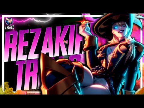 Dauntless Rezakiri Trials 1:55 |Chainblades