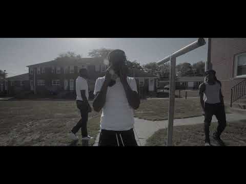 Ken Raw - "Down Bad" (Official Music Video)