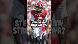 Steelers NFL draft reaction: Does Germie Bernard make them BETTER than Ravens, Bengals at WR