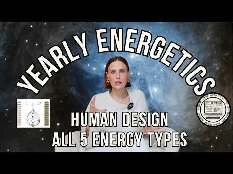 How to Prepare for 2026 Energetically | Human Design Guide