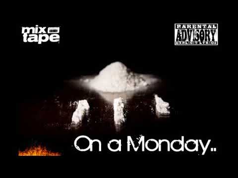 09   Late Night Thuggin   Cocaine On a Monday