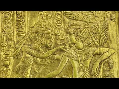 20 Roi soleil - "Tutankhamun, Live Forever" (1977) TV documentary by Jim Tolhurst