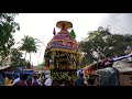 DevarMukkulam Sri Ranganathar Temple Festival THEAR THIRUVILA At Karimangalam Sappanipatti