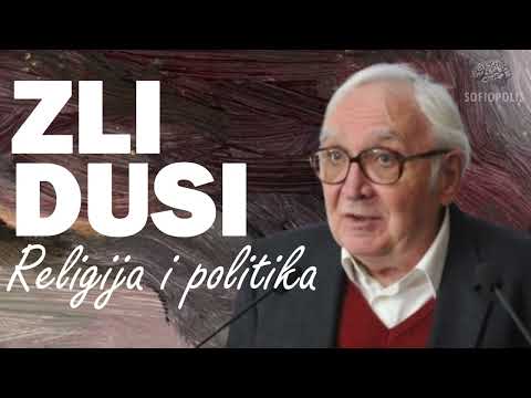 Religija i politika u romanu Zli dusi Dostojevskog / Prof. Dragan Stojanović