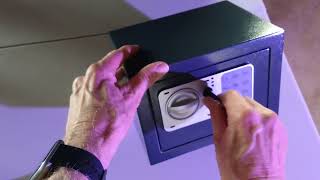 PATRON Safe Box with Digital Electronic Security Keypad Mini Small Safe, How good can a $30 safe be