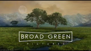 Broad Green - Theatrical Logo "Grand"