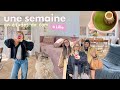 UNE SEMAINE EN ÉTUDES DE COMMUNICATION