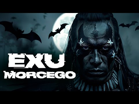 EXU MORCEGO - QUIMBANDA BRASILEIRA - DANILO COPPINI 🖤🔱