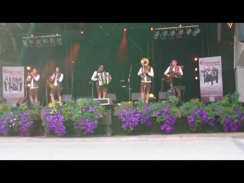 Quintett 2000 - Besuch beim Lechner