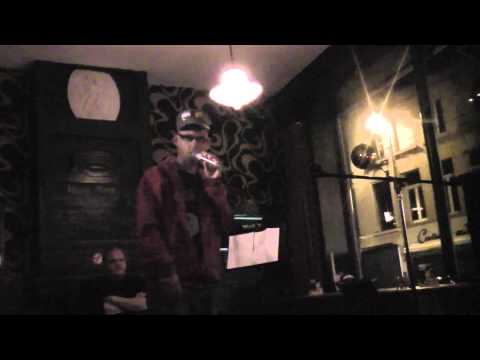 Saimn-I # 4 @ slam poetry Stemschot 2012 HD