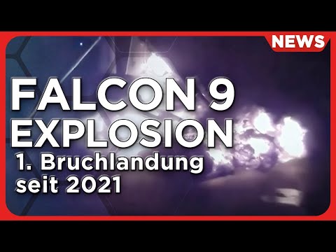News: Neue Falcon 9 Untersuchung nach Bruchlandung & Explosion, NASA Boeing Starliner, Polaris Dawn