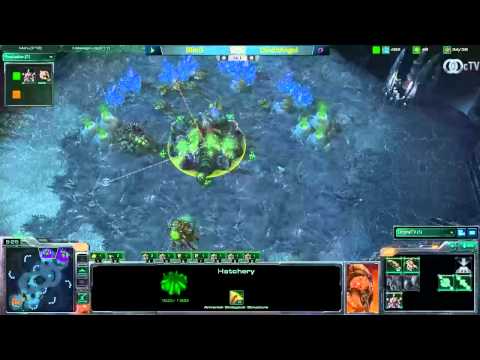 NGVZone Weekly Cup Finals 1 BlinG vs DeathAngel - Part 1