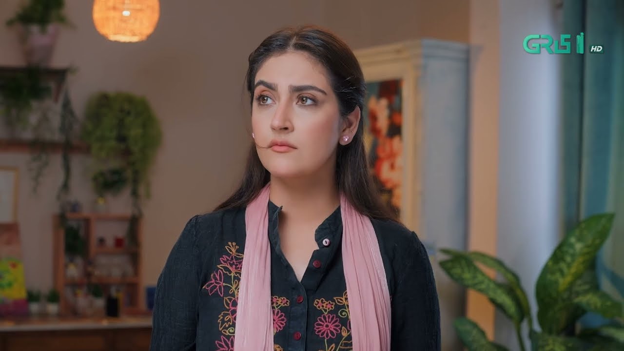 Main Dhokabazz Nahi Hoon | Main Zameen Tu Aasmaan | Feroze Khan - Hiba Bukhari | Green TV