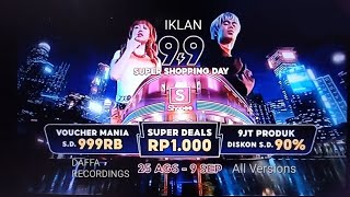 Download lagu Iklan Shopee 9.9 Super Shopping Day (2026) - All Versions  mp3
