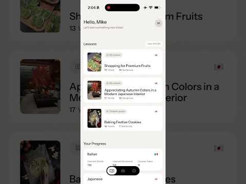 WordJet: Language Learning video thumbnail