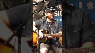 Chris Young fan club party 6/8/18-Doug Stone song I thought it was you