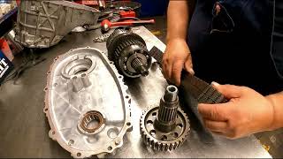 JF2A Transfer Case Rebuild