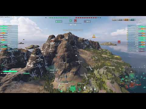 馬克斯．英麥曼 Max Immelmann 2021 06 26 (ASIA)戰艦世界 World of Warships WOWS (0.10.5.0)