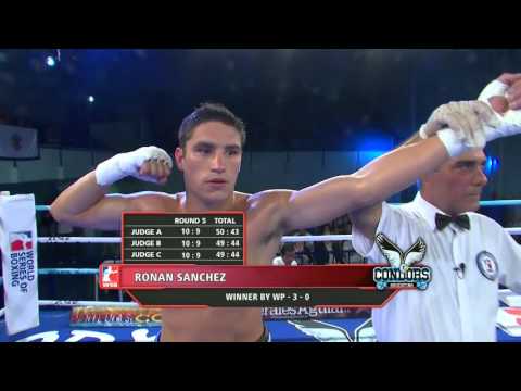 WSB Season VI Week 5 Argentina vs Poland Highlights