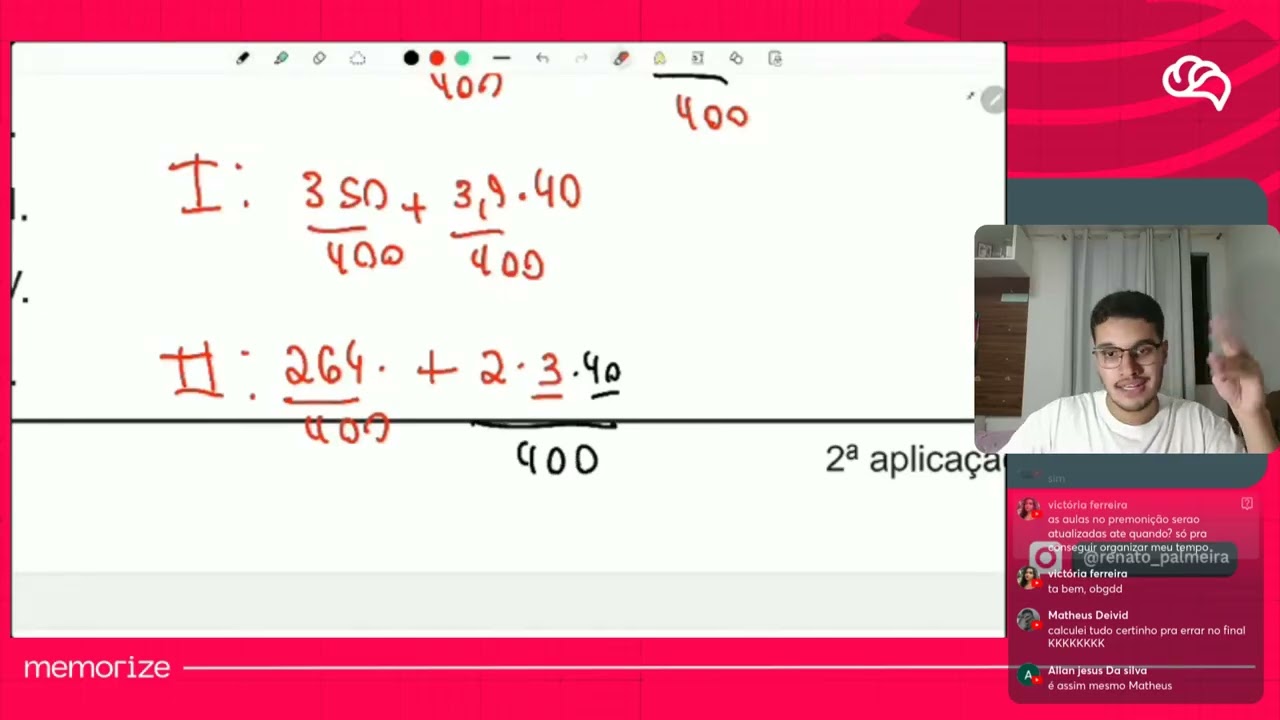 Resolução em Vídeo — Questão 180 ENEM 2020 PPL