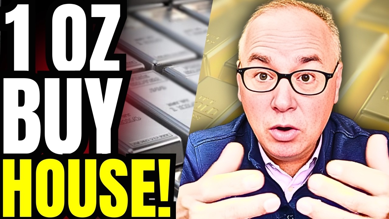 *Urgent Gold & Silver Market Update Is Here | Mario Innecco Breaks Down What’s Really Happening Now*