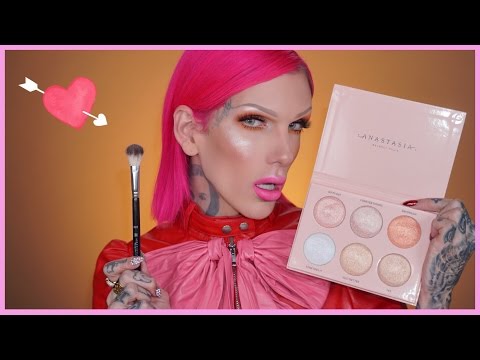 NICOLE GUERRIERO x ANASTASIA #GLOWKIT - レビュー＆スワッチ (NICOLE GUERRIERO x ANASTASIA #GLOWKIT - Review & Swatches)