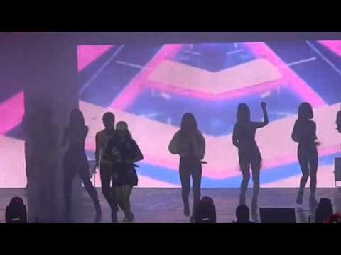 4Minute Fan Bash Tour en Argentina - #4MinuteEnArgentina - Muzik