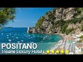 TOP 10 INSANE Luxury 5 Star Hotels In POSITANO ITALY 2023 PART 2