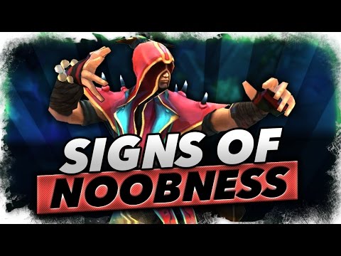 SIGNS OF NOOBNESS - MVP SHOWDOWN HIGHLIGHTS - Trick2G