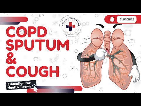 Reinhartz Rundown COPD Series Part 4 - Sputum and Cough
