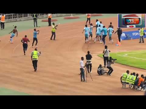 FDH BANK CUP FINAL 🥈Silver Strikers FC 🆚 Mighty Wanderers FC 🐜