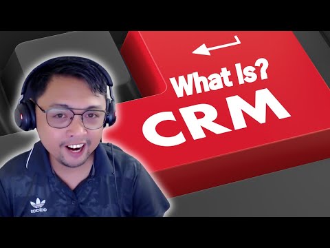 What is a CRM? CRM Introduction for Beginners