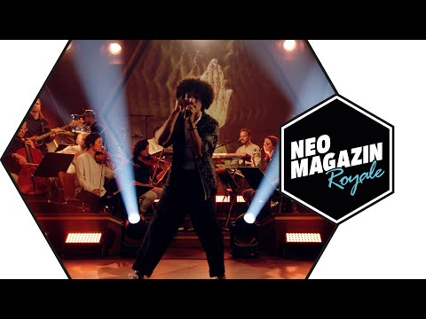 Rilès feat. RTOEhrenfeld  - “Thank God” | NEO MAGAZIN ROYALE mit Jan Böhmermann- ZDFneo