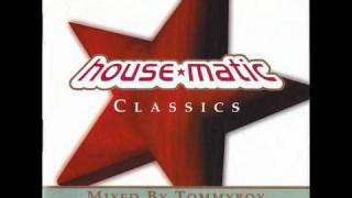 Tommyboy - House Matic Classics 1997 Part 1.