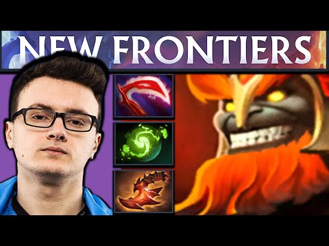 Mars Dota 2 7.33 Gameplay Miracle with Refresher - 20 Kills