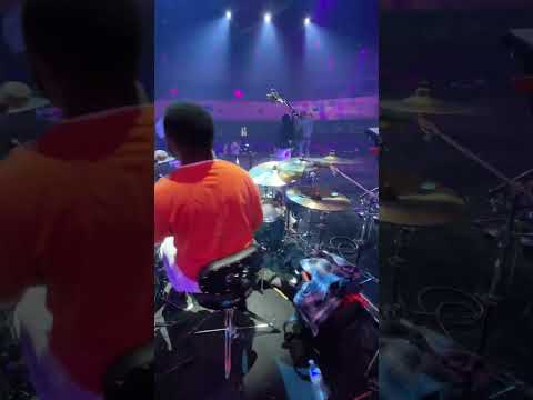 Deborah Lukalu Shine Gospel Awards Sound Check (James Majila à la Direction Musical )