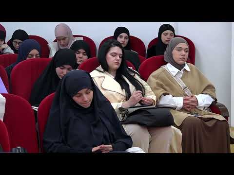 Predavanje na FIS-u "HAFIZ KUR'ANA'' - hfz. dr. Kerim Prepoljac - SPECIJALNA EMISIJA