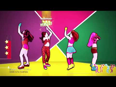 Just Dance 2017  Macarena   5 stars