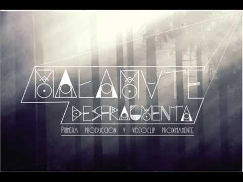 Desfragmenta - Malamute (Audio Oficial)