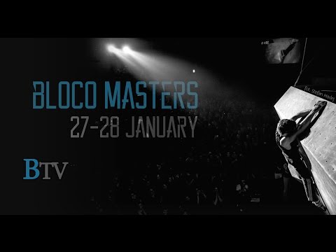 Bloco Masters 2017 - Finals