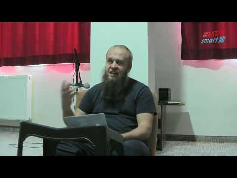 LIJEPO MIŠLJENJE O ALLAHU - Semir Vatrić prof.