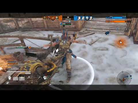 Lawbringer Anti-Gank for the win