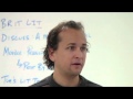 William Golding: Lord of the Flies - Ch. 3 (Lecture)