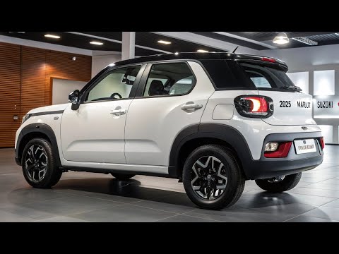 Maruti Suzuki S-Presso 2025 🚗 Full Review | Mini SUV for Budget Buyers? Mileage, Features &Real Test